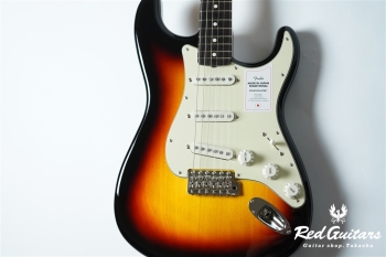 Fender MADE IN JAPAN TRADITIONAL 60S STRATOCASTER - 3CS | Red Guitars  Online Store